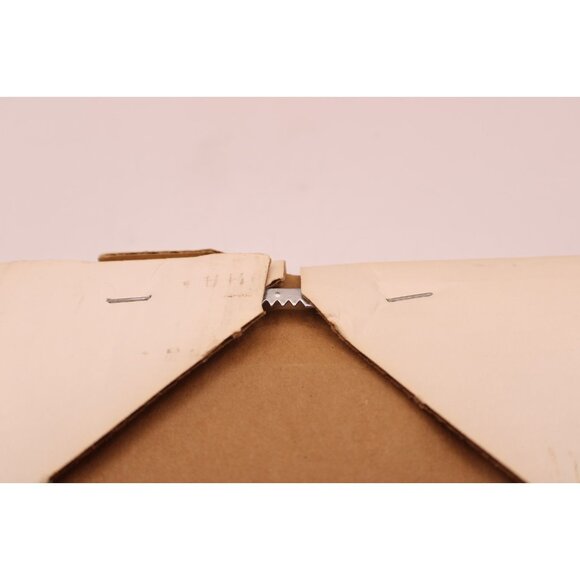 2 Floral Gold Framed Mirrors Wall Hanging Rectangular Decor Pastels NEW 13x8" - Picture 5 of 13